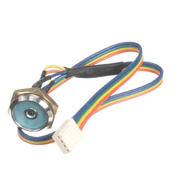 Tidel 644-0134-001S I Key Reader/socket