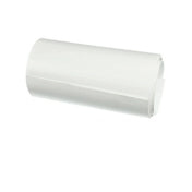 AllPoints 8109755 White Plastic Cover