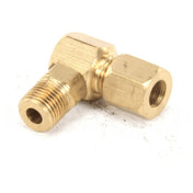 Town Foodservice Equipment 226822 1/4 Od Comp. X 1/8 Male Brass Comp. El.