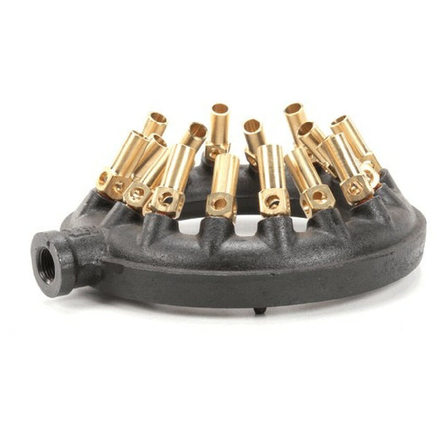 Town Foodservice Equipment 226916/N 16 Tip Volcano Burner No Cvr