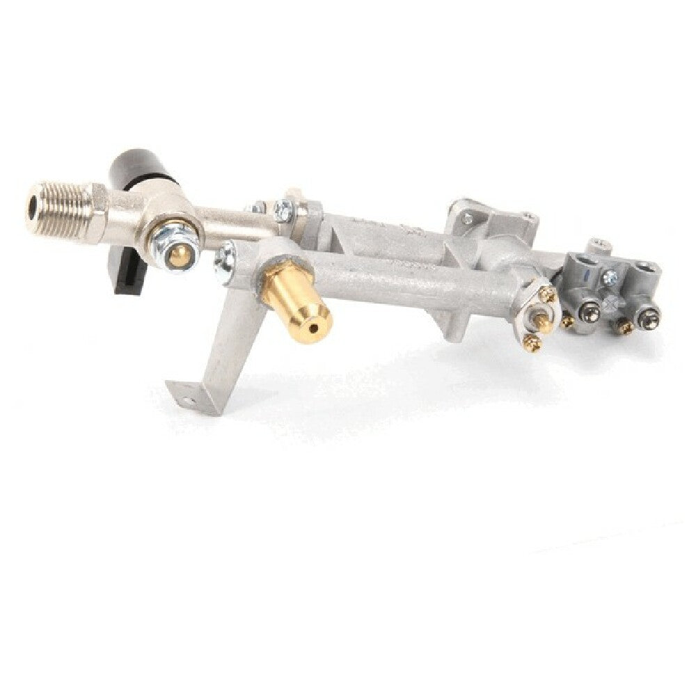 Town Foodservice Equipment 56875 Manifold Ass'y Natural Gas Rm 50/rm 55