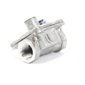 Town Foodservice Equipment RM-55N-REG 3/4 Gas Pressure Regulator 4 Wc Naturl