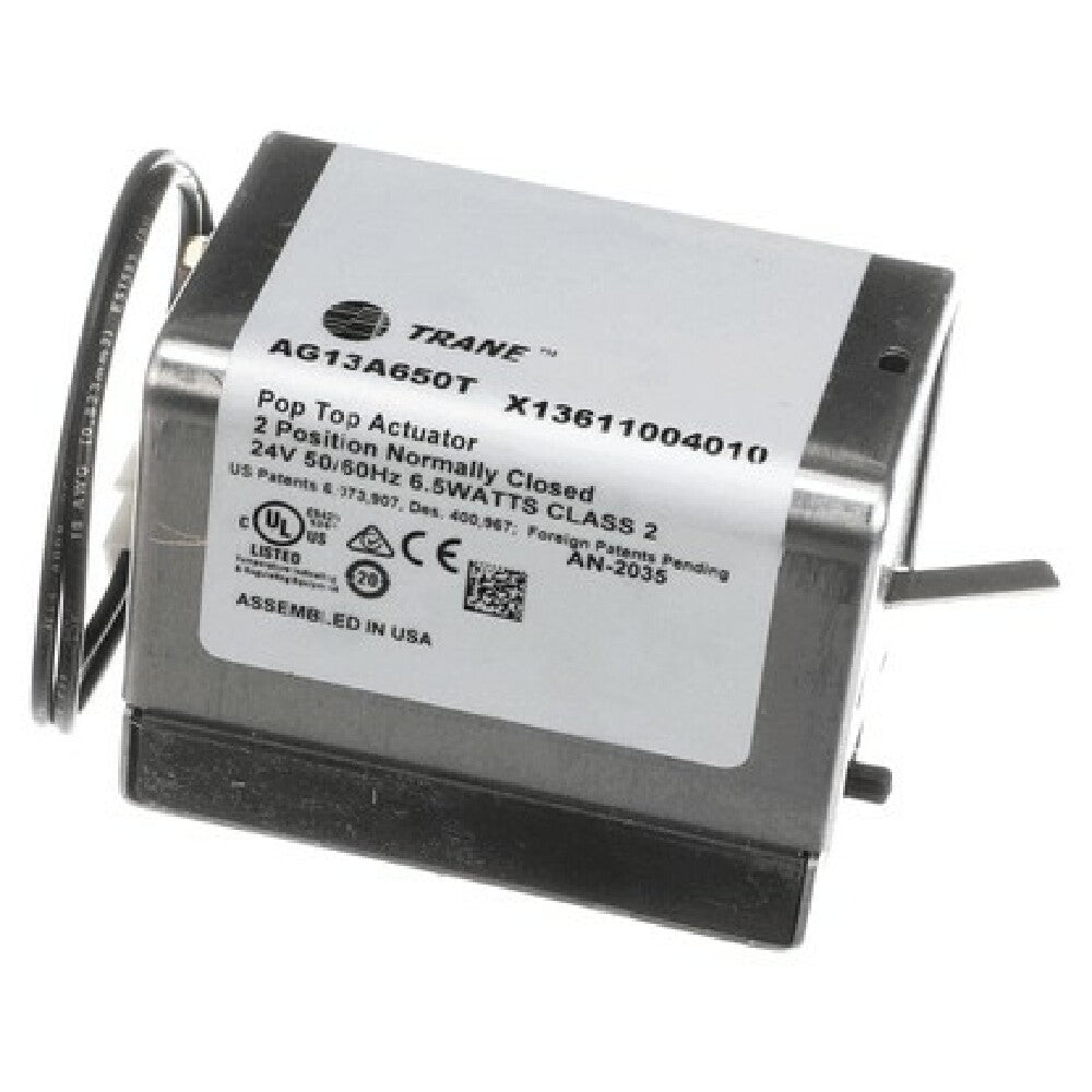 AllPoints 8109911 Actuator N.c. 24vac 50/6 0hz