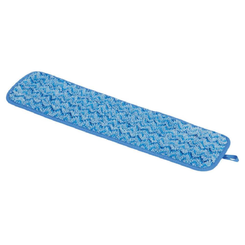 Rubbermaid FGQ41000BL00 Hygen™ Room Wet Mop 18" Microfiber