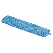 Rubbermaid FGQ41000BL00 Hygen™ Room Wet Mop 18" Microfiber
