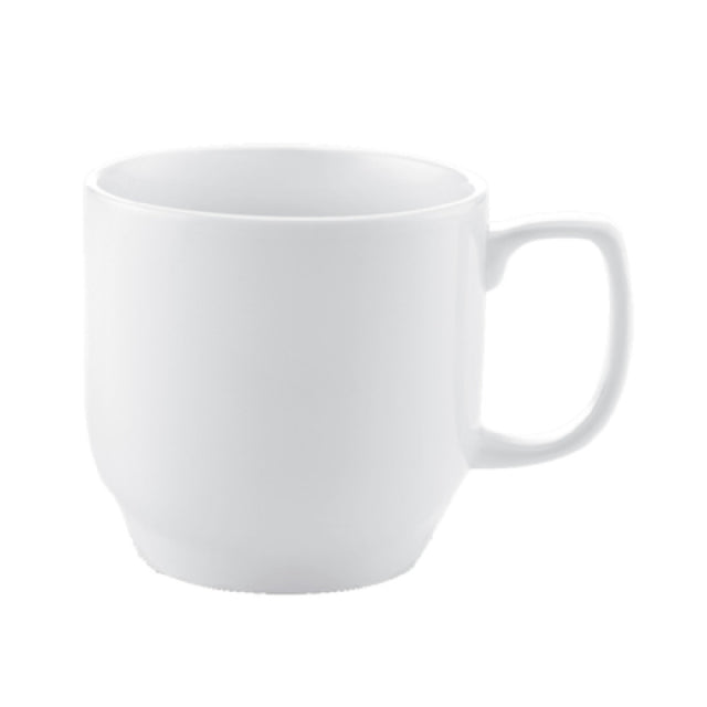 Bon Chef 1500002P Mid Century Cup 8 Oz. 4-9/10" X 3-1/2" X 3-3/10"