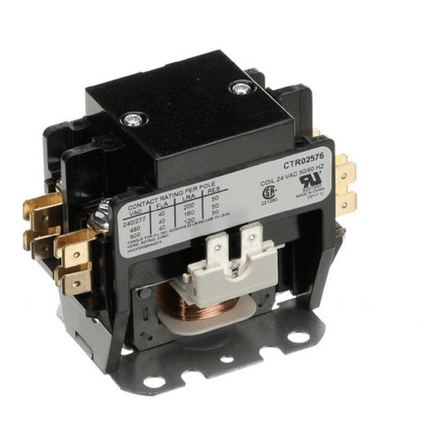 AllPoints 8110081 Contactor 35a 600v 24v Coil