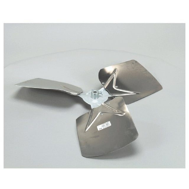 AllPoints 8110136 Fan 3 Blade Alum 26 Dia 22 25 Deg .50 B