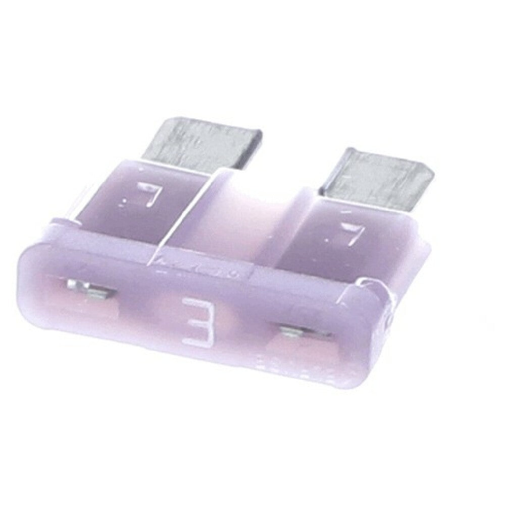 AllPoints 8110200 Fuse 3a Flat Blade Atc 3
