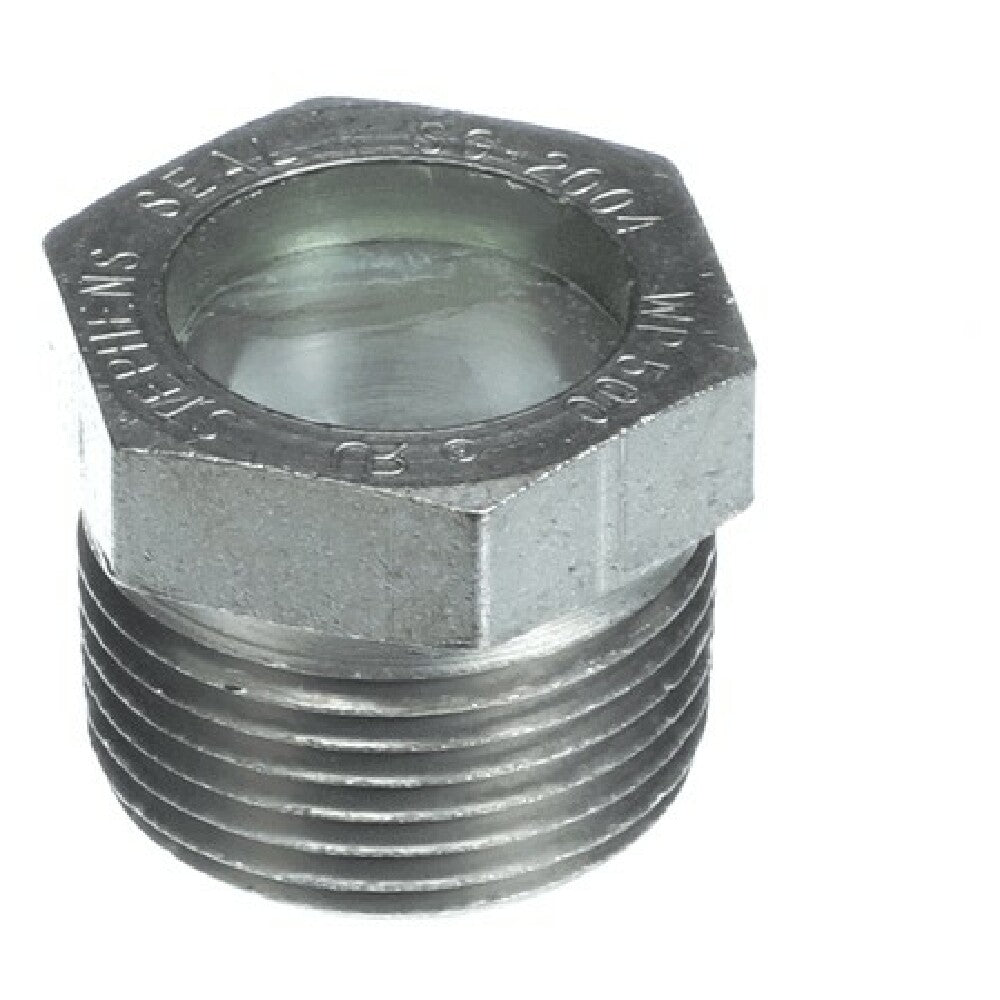 AllPoints 8110231 Glass Sight 3/4 14 Npte