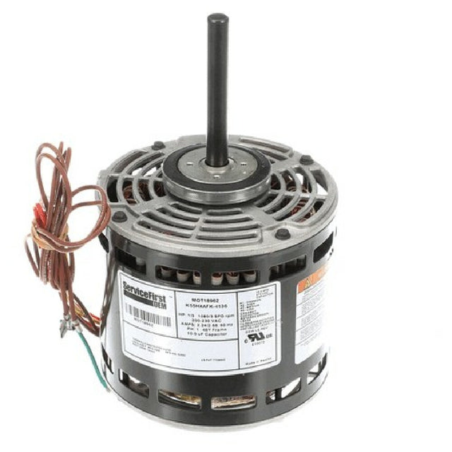 AllPoints 8110393 Motor 1/3 Hp 200 230v 4 8 Frame 1080