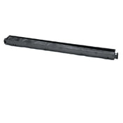 AllPoints 8110421 Pan Drain 43 Inch Length Black Polyca