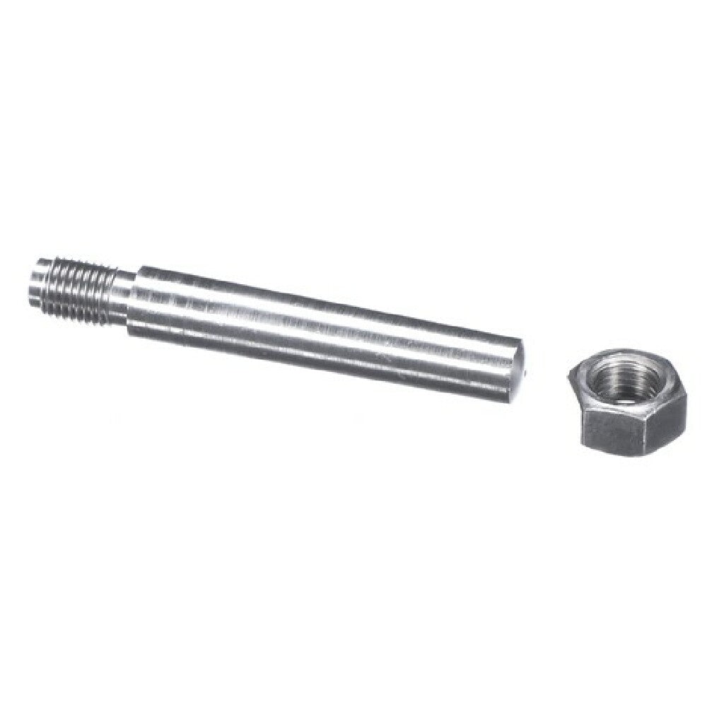 AllPoints 8110424 Pin Taper #8 X 2.50 Long With Nut 7/