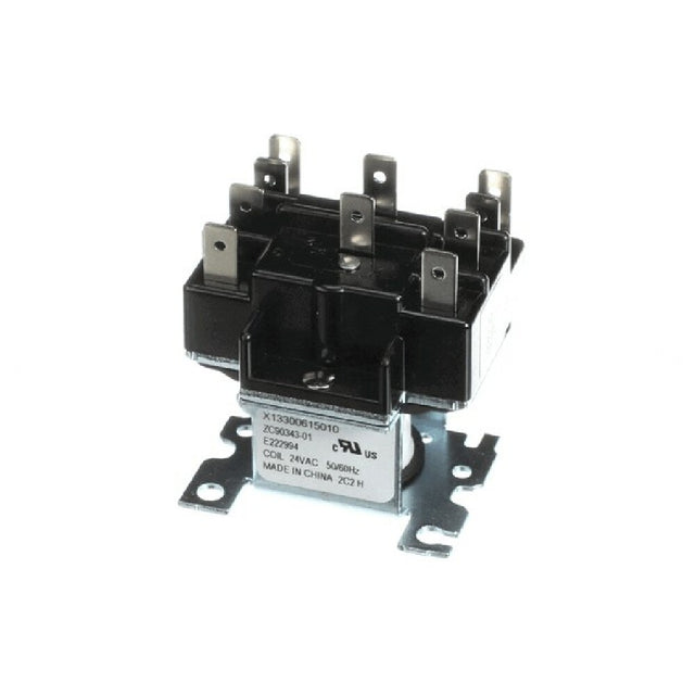 AllPoints 8110438 Relay Gen Purpose Dpdt P Ilot 3a Power