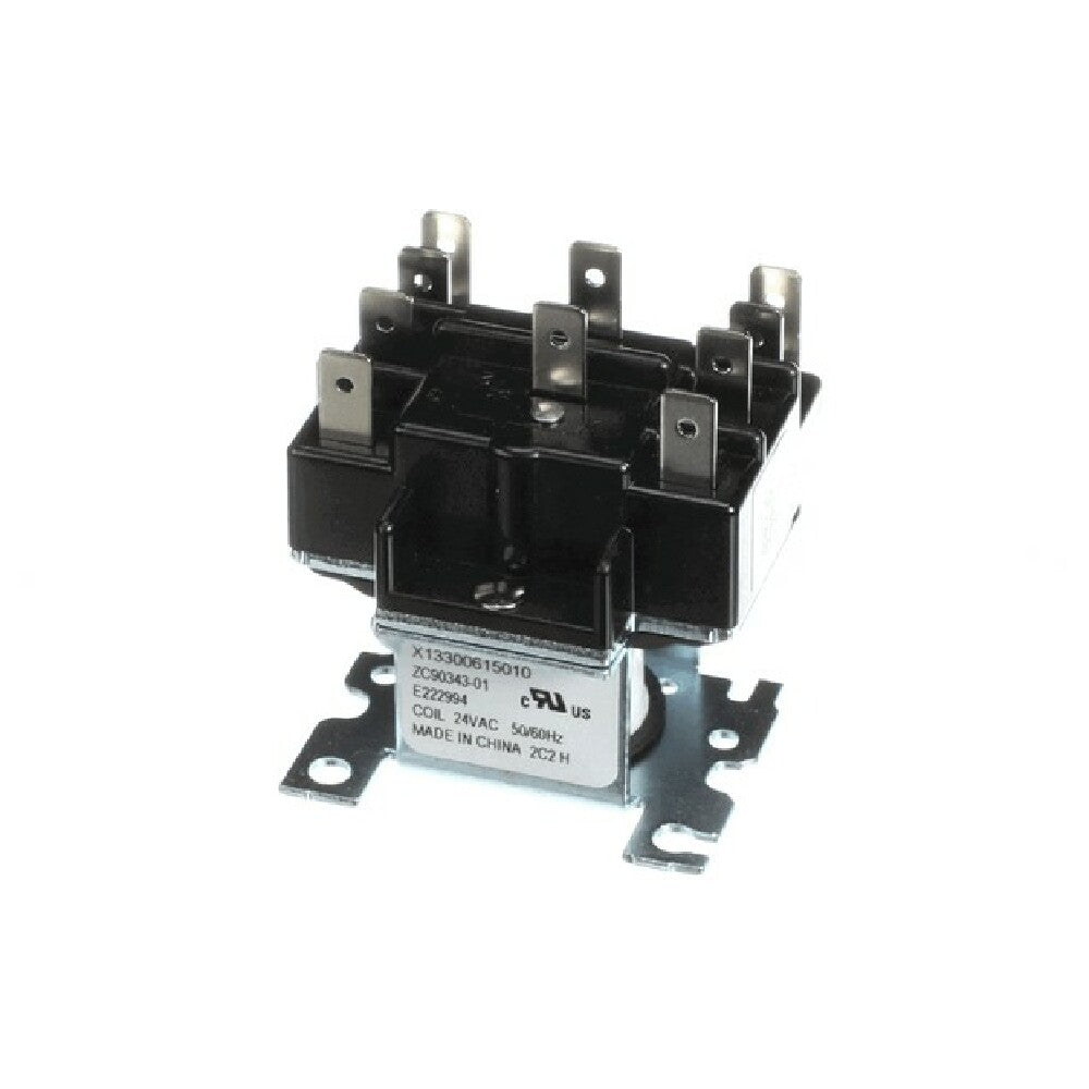 AllPoints 8110438 Relay Gen Purpose Dpdt P Ilot 3a Power