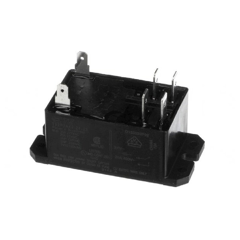 AllPoints 8110445 Relay 24v Ac 240v Dpst No