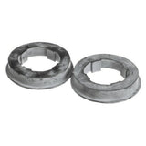 AllPoints 8110476 Ring Resilient Ring Kit ( 2 Rings) 2.5 I