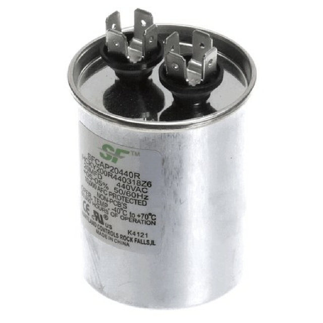 AllPoints 8110536 Capacitor 20mfd 370/440v Round Run Capa