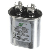 AllPoints 8110543 Capacitor 3mfd 370/440v Oval Run Capaci