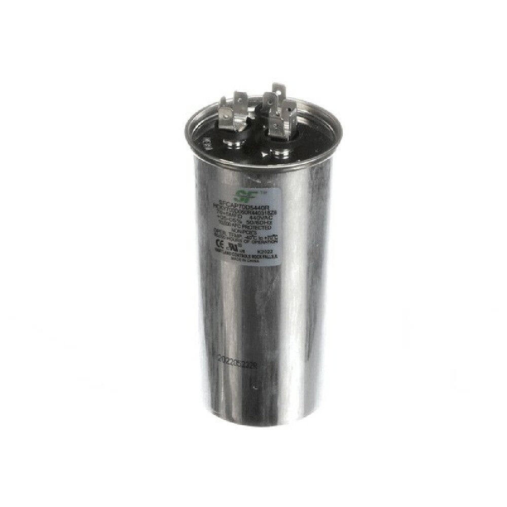 AllPoints 8110561 Capacitor 70 5mfd 370/440 V Round Run Ca