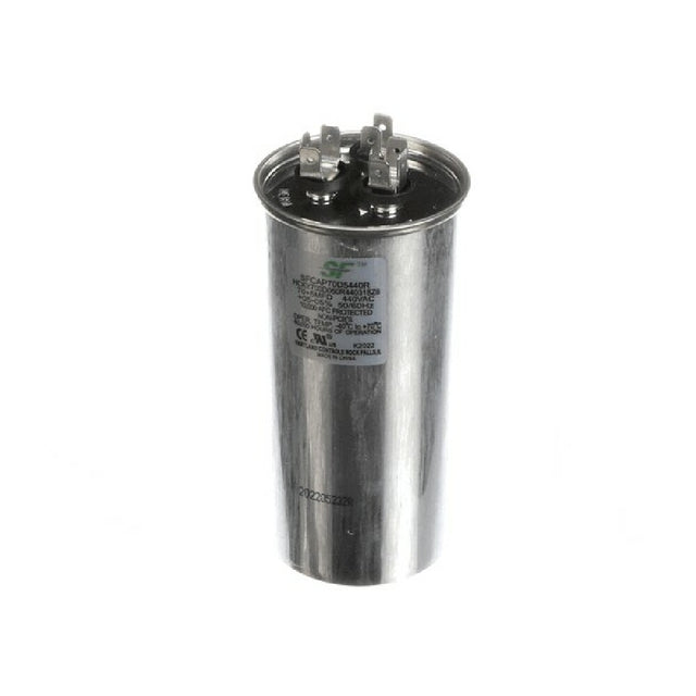 AllPoints 8110561 Capacitor 70 5mfd 370/440 V Round Run Ca