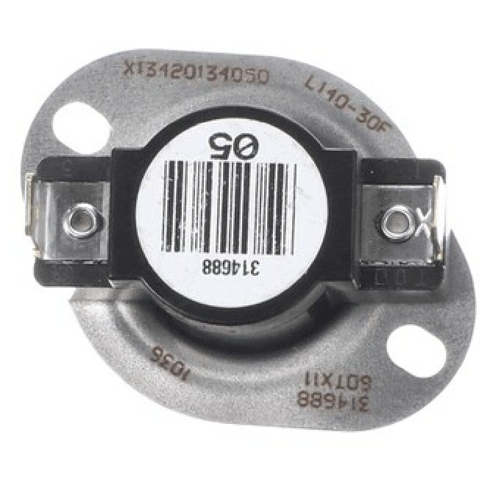 AllPoints 8110615 Switch Limit Auto 140/110 1p Exposed