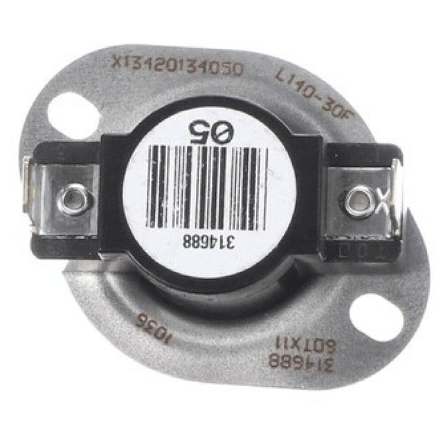 AllPoints 8110615 Switch Limit Auto 140/110 1p Exposed