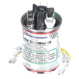 AllPoints 8110651 Capacitor Turbomini 2.5 T O 15 Mfd