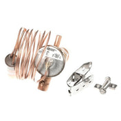 AllPoints 8110670 Valve (r 22)expansion .50 Odf Inlet .8