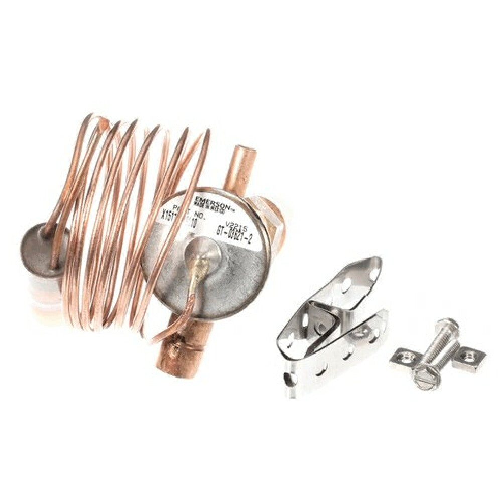 AllPoints 8110670 Valve (r 22)expansion .50 Odf Inlet .8