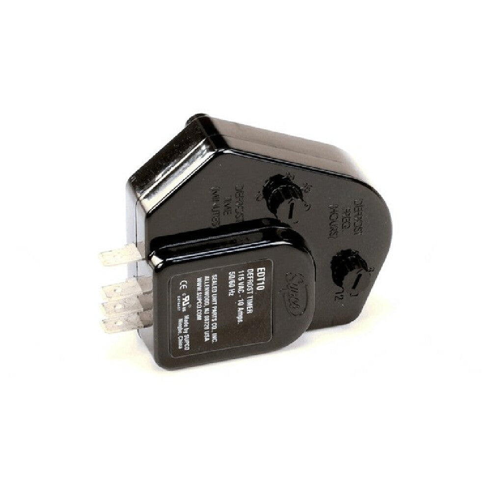 Traulsen 324-60034-00 Defrost Timer Supco Edt10 115v