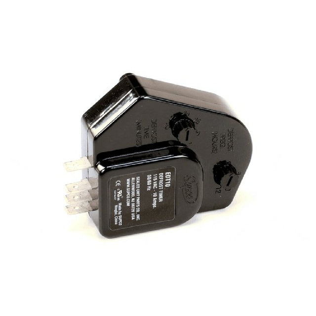 Traulsen 324-60034-00 Defrost Timer Supco Edt10 115v