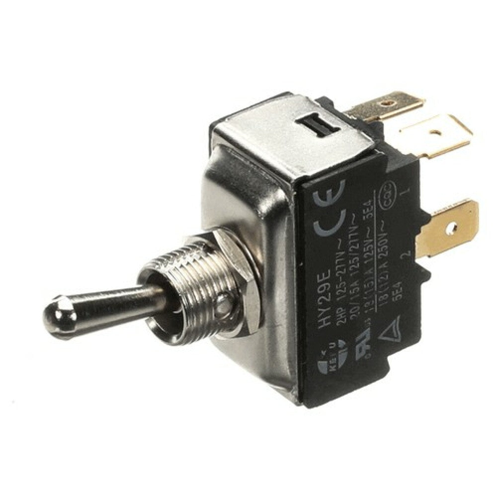 Traulsen 337-60346-01 Switch Toggle 20a 1.5 Hp Dpst