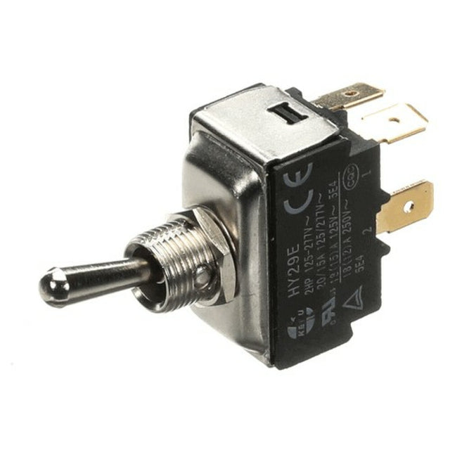 Traulsen 337-60346-01 Switch Toggle 20a 1.5 Hp Dpst