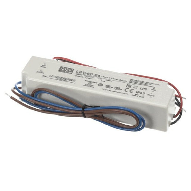 Traulsen 337-60470-03 Power Supply Lpv 60 24