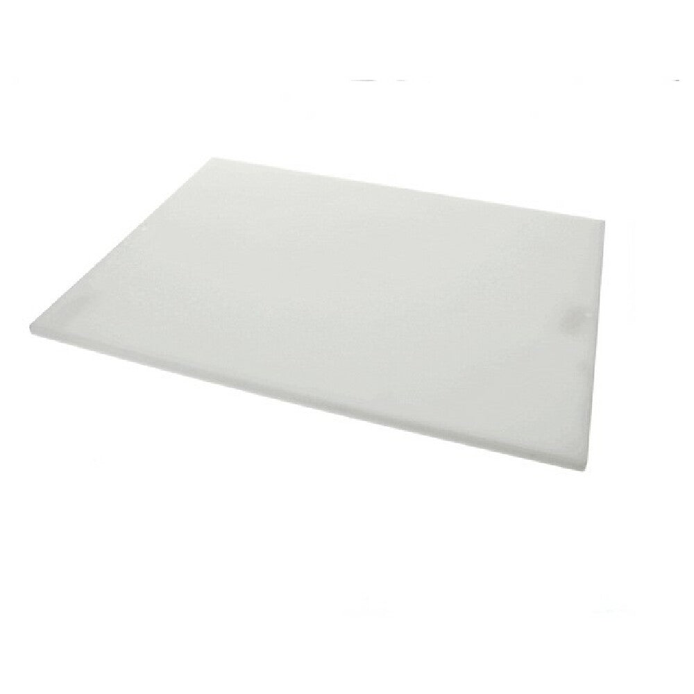 Traulsen 340-60172-00 Wht Plastic Cutting Brd 24 X 18