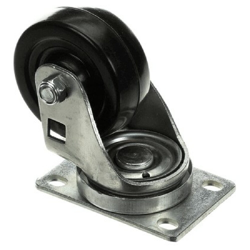 Traulsen 344-60145-00 Caster 3.00in Swivel W/top Pla