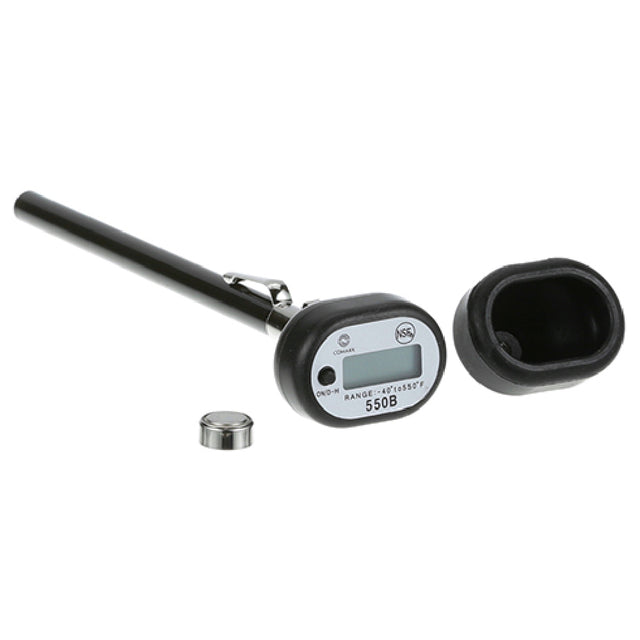 Comark 550B Thermometer 6" Overall 40 To 550 F