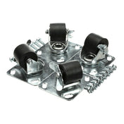 Traulsen CK14 Caster Kit Four 2.750in Plat