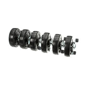 Traulsen CK21 Kit Six 6 Inch Stem Casters