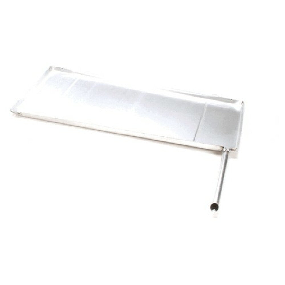 Traulsen SER-28014-00 Drain Pan 1 32 Drain Out Front