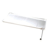 Traulsen SER-28014-00 Drain Pan 1 32 Drain Out Front