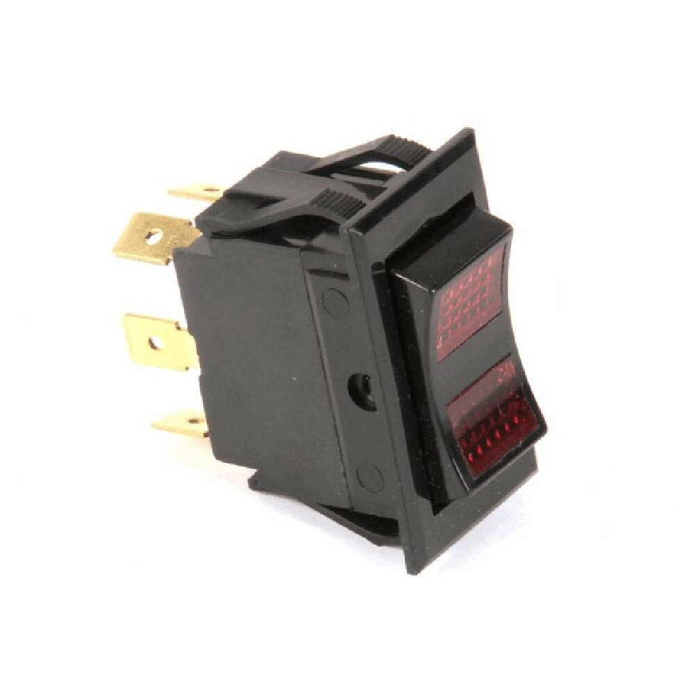 Tri-Star AS-340288 Switch Lighted Rocker On Off O