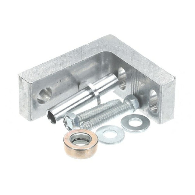 TRUE 206099 Hinge Bracket Kit Bottom Gdm 35 Hc Blac