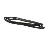 TRUE 210833 Gasket Gdm 12 Hc Wide Black Pvc 50 9/16