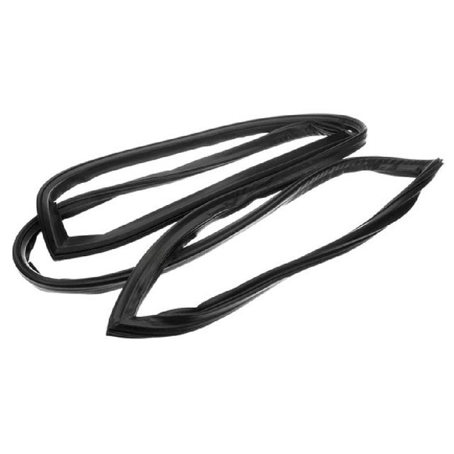 TRUE 212646 Gasket Wide Flm 54 Black Pvc