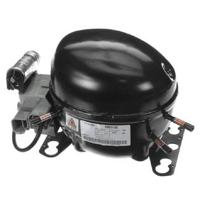 TRUE 213142 Compressor Emx3115u 115v/60hz