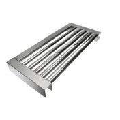 TRUE 226831 Grill Assy Stainless Right Hinge Round