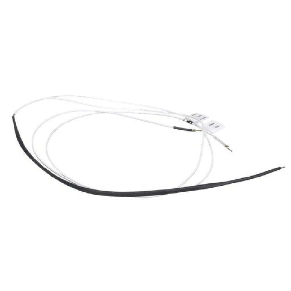 TRUE 226916 Heater Drain Tube Silicone 17.25" 2.