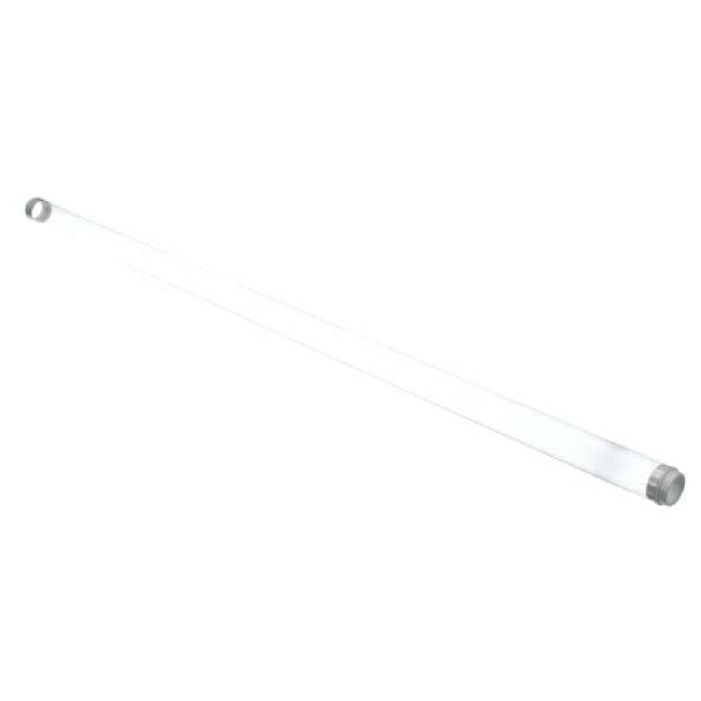 TRUE 801256 Lampshield 34 3/8 T8 With Wte End Caps